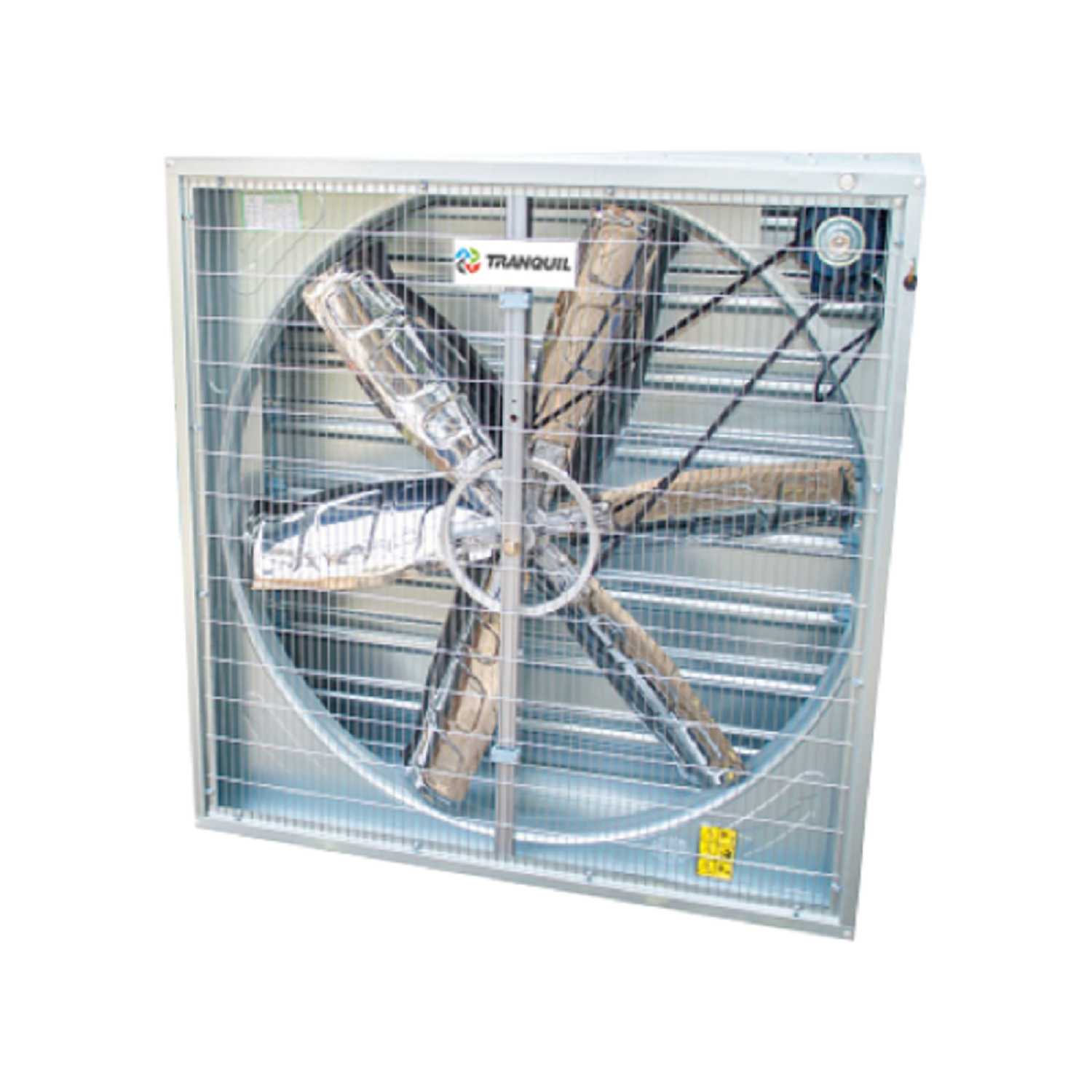 Poultry Exhaust Fan Blade Material: Aluminum