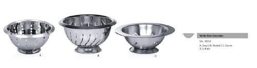 स्टील की कटोरे