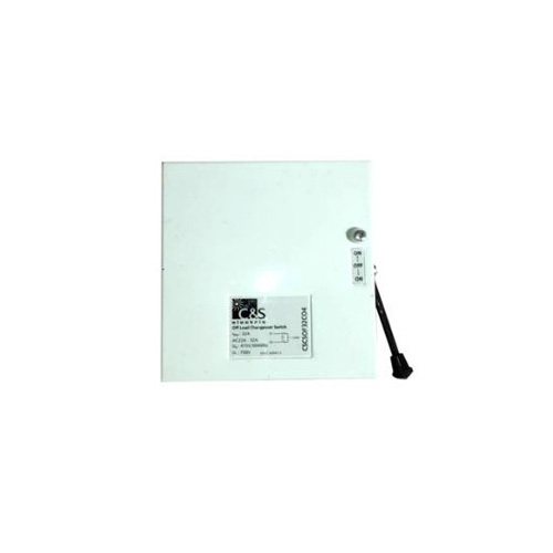 व्हाइट 63a 4p ऑफलोड चेंजओवर स्विच