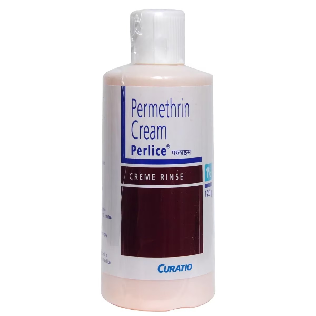 Permethrin Cream - 1% W/w, 60 Gm | Antiparasitic Treatment For Pediculosis And Scabies, Store Below 30â°c, External Use Only