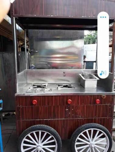 छोटी खाने की गाड़ी