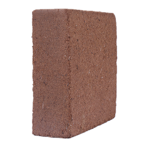 5 Kg Block - Natural Coir Pith, Eco-friendly Coconut Fiber Material, Ideal Soil Conditioner For Soilless Mediums, Excellent Moisture Retention