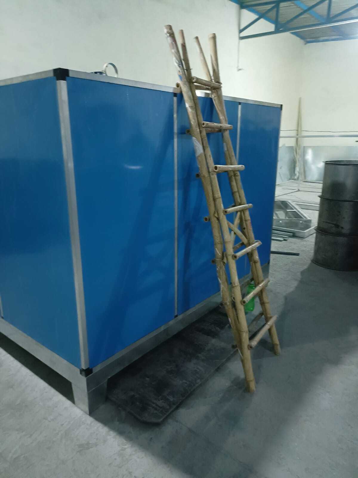 Air Washer - Automatic Grade: Full Automatic