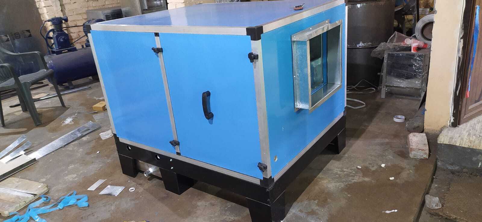 Air Washer - Automatic Grade: Full Automatic