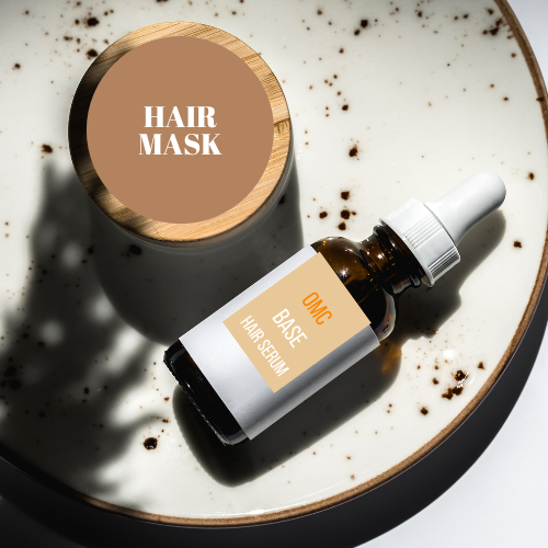 Hair And Face Serum