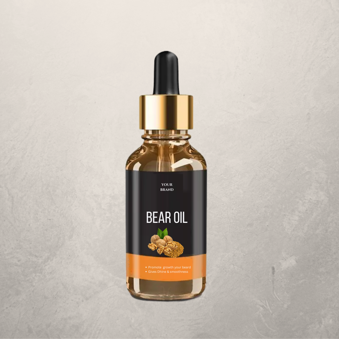 Hair And Face Serum