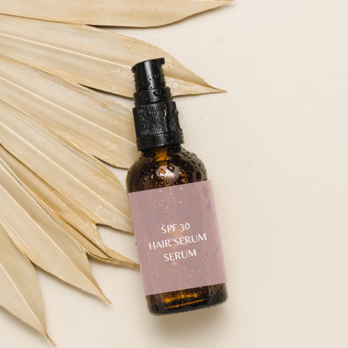 Hair And Face Serum