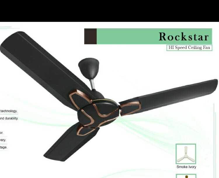 48 Inch Ceiling Fan