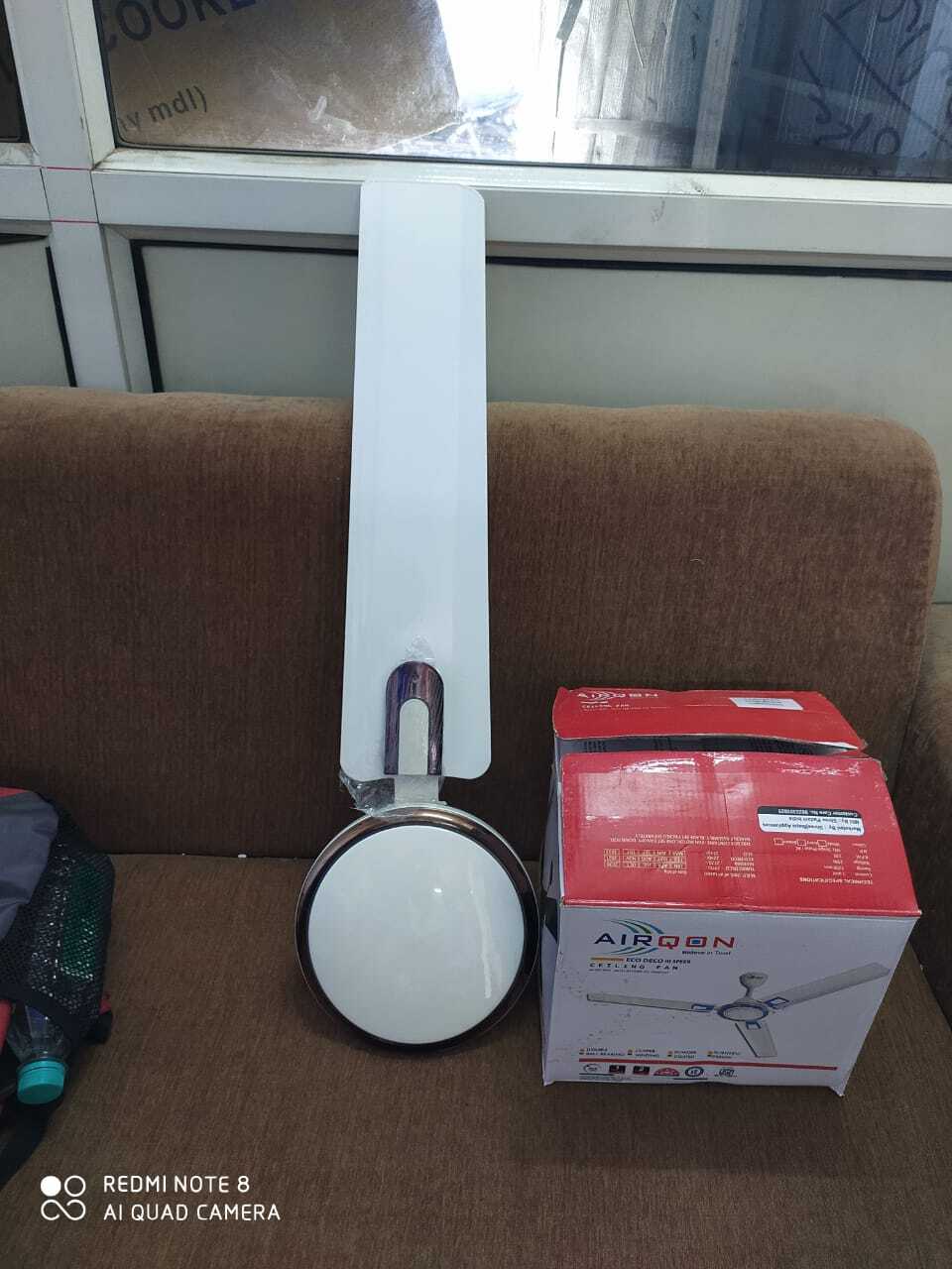 48 Inch Ceiling Fan