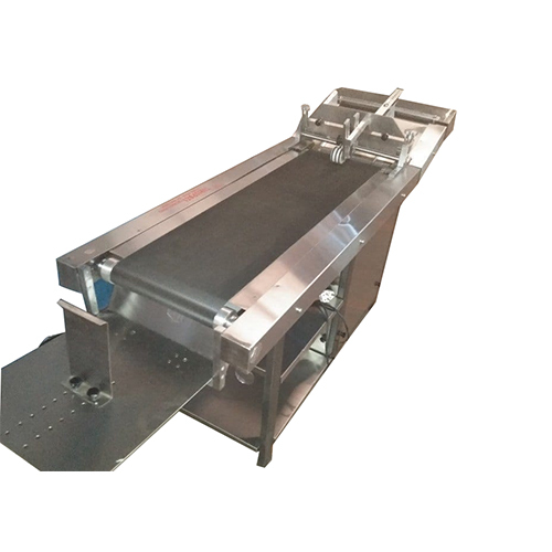 Stainless Steel Heavy Duty Stacker Conveyor