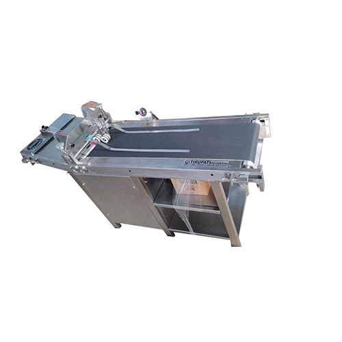 Stainless Steel Heavy Duty Stacker Conveyor