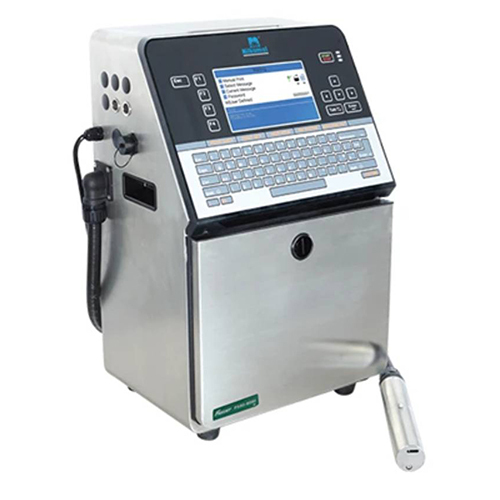 Semi-automatic Nilkamal Batch Coding Printer
