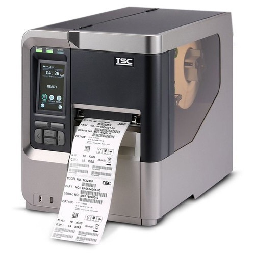 Semi-automatic Tsc Barcode Printer