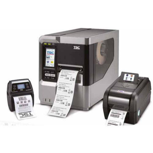 Semi-automatic Tsc Barcode Printer