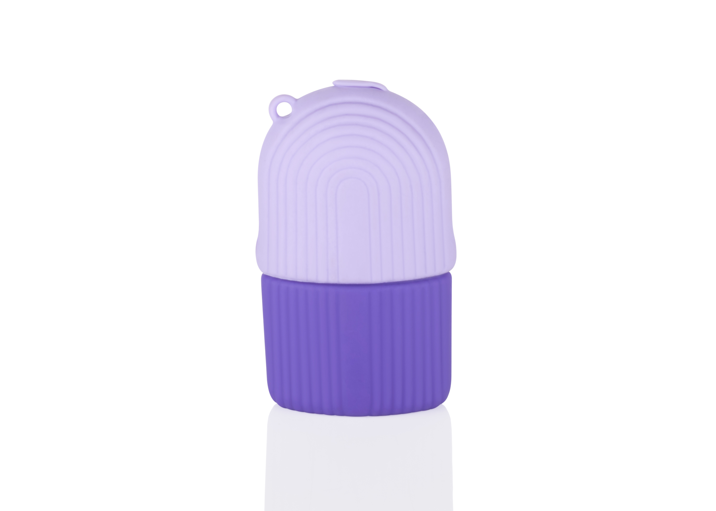 Markwell Ice Roller For Face - Bpa-free Silicone, 40 Grams | Enhance Skin Glow, Shrink Pores, Lymphatic Drainage, Versatile Uses