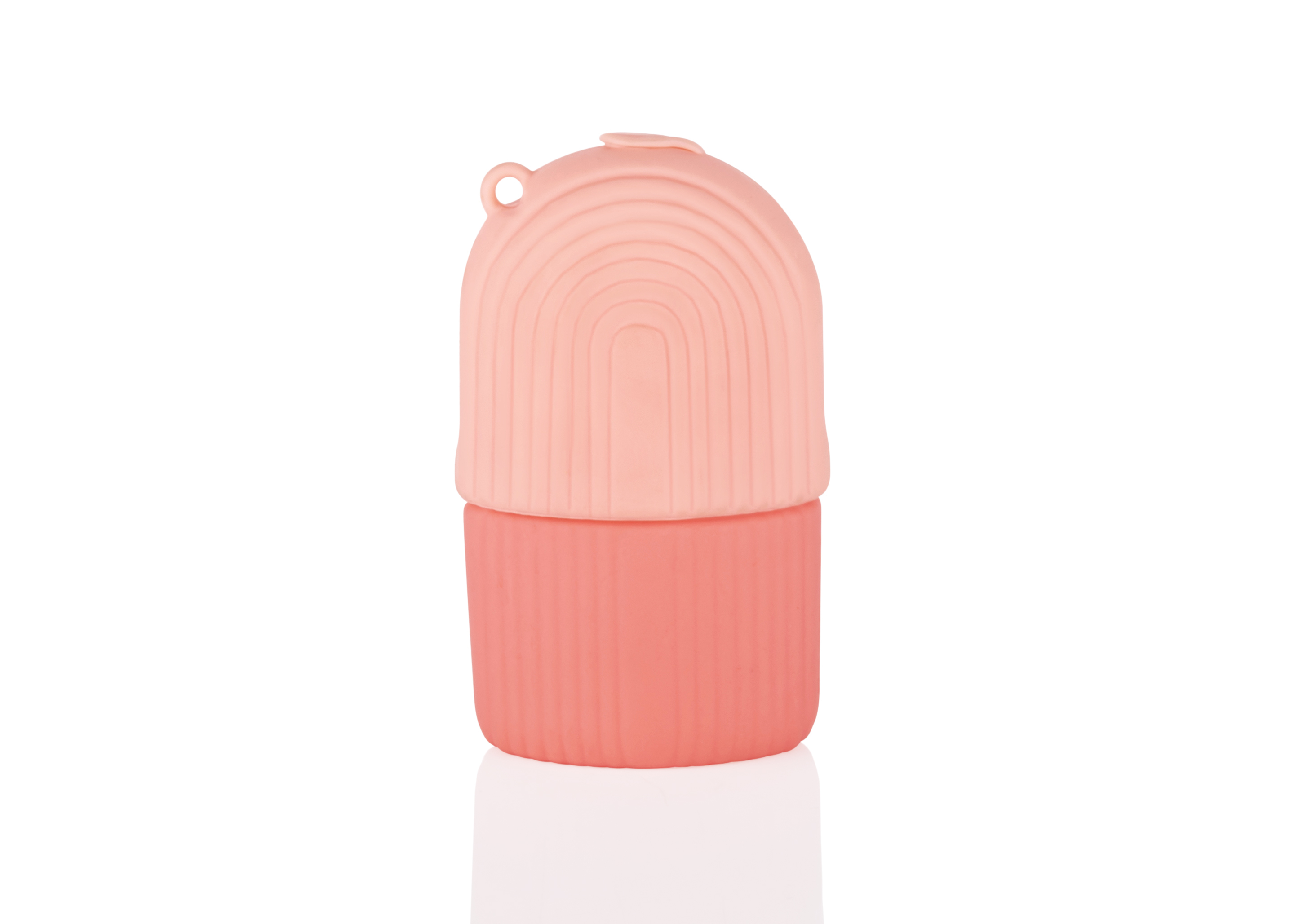 Markwell Ice Roller For Face - Bpa-free Silicone, 40 Grams | Enhance Skin Glow, Shrink Pores, Lymphatic Drainage, Versatile Uses