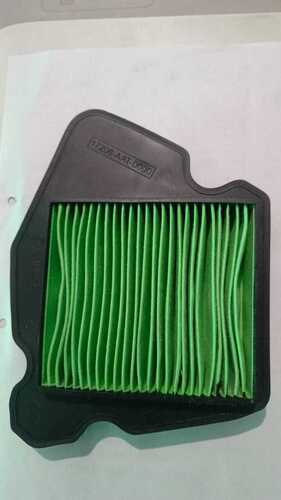 टू व्हीलर एयर फिल्टर