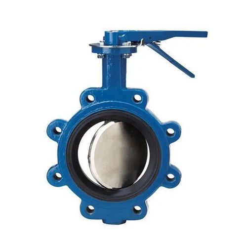 Stainless Steel Butterfly Valves