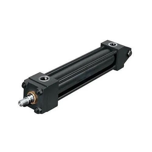 Tie-rod Hydraulic Cylinder Body Material: Steel