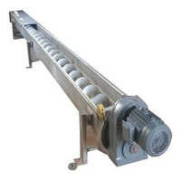 Silver Screw Conveyors Fabricators