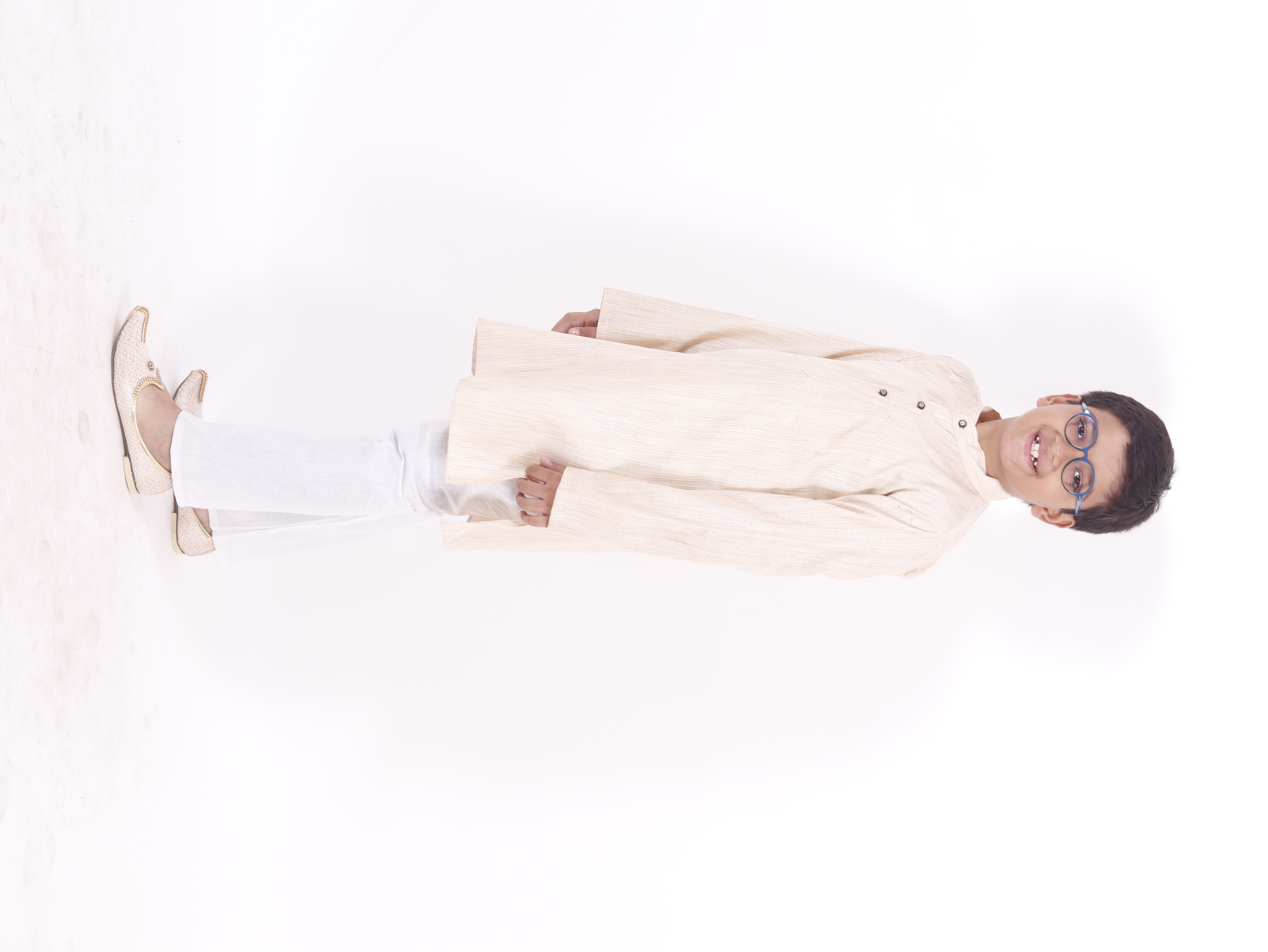 Matka Silk Kid Kurta Age Group: 6 Month To 15 Yrs