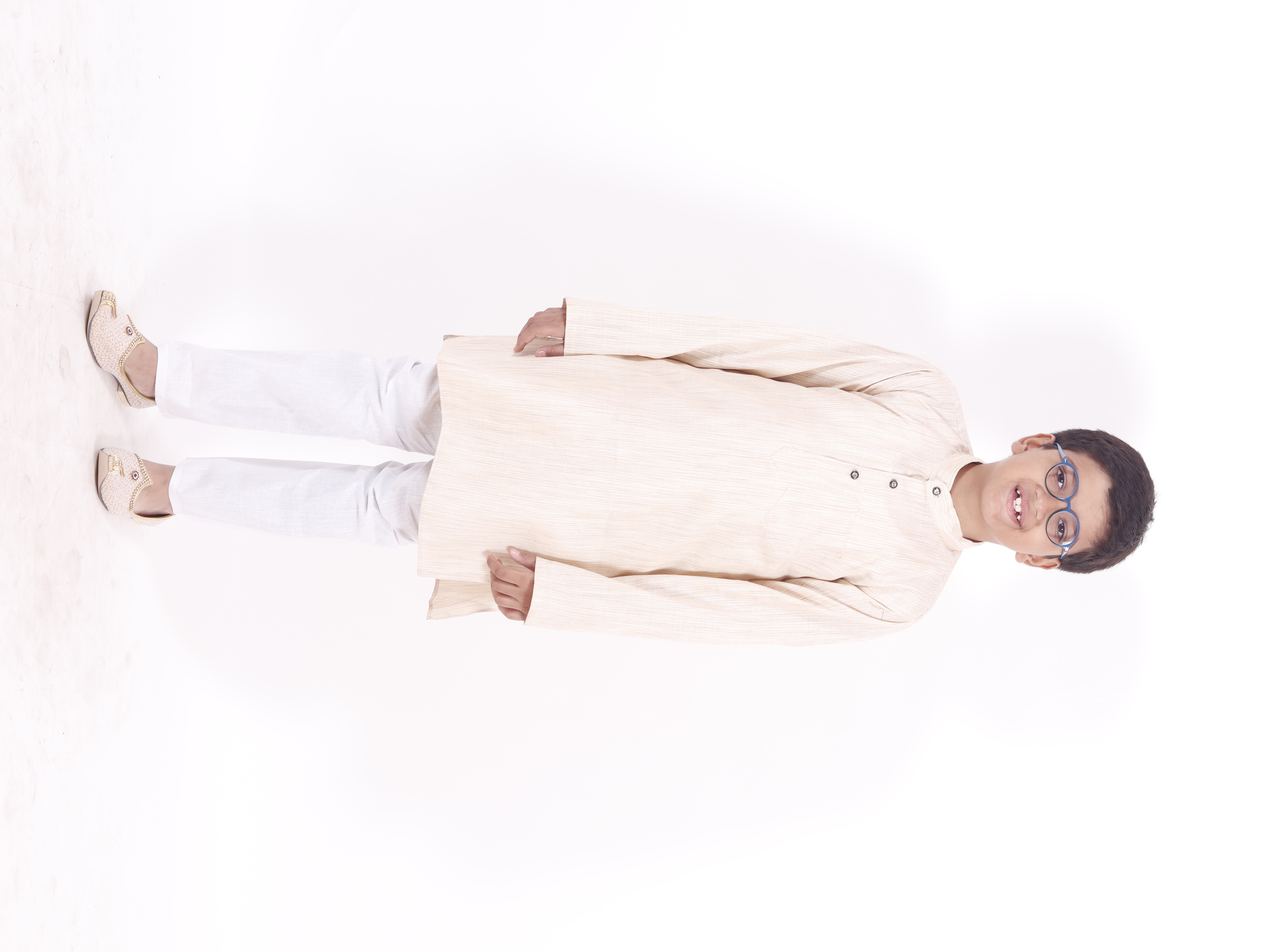 Matka Silk Kid Kurta Age Group: 6 Month To 15 Yrs