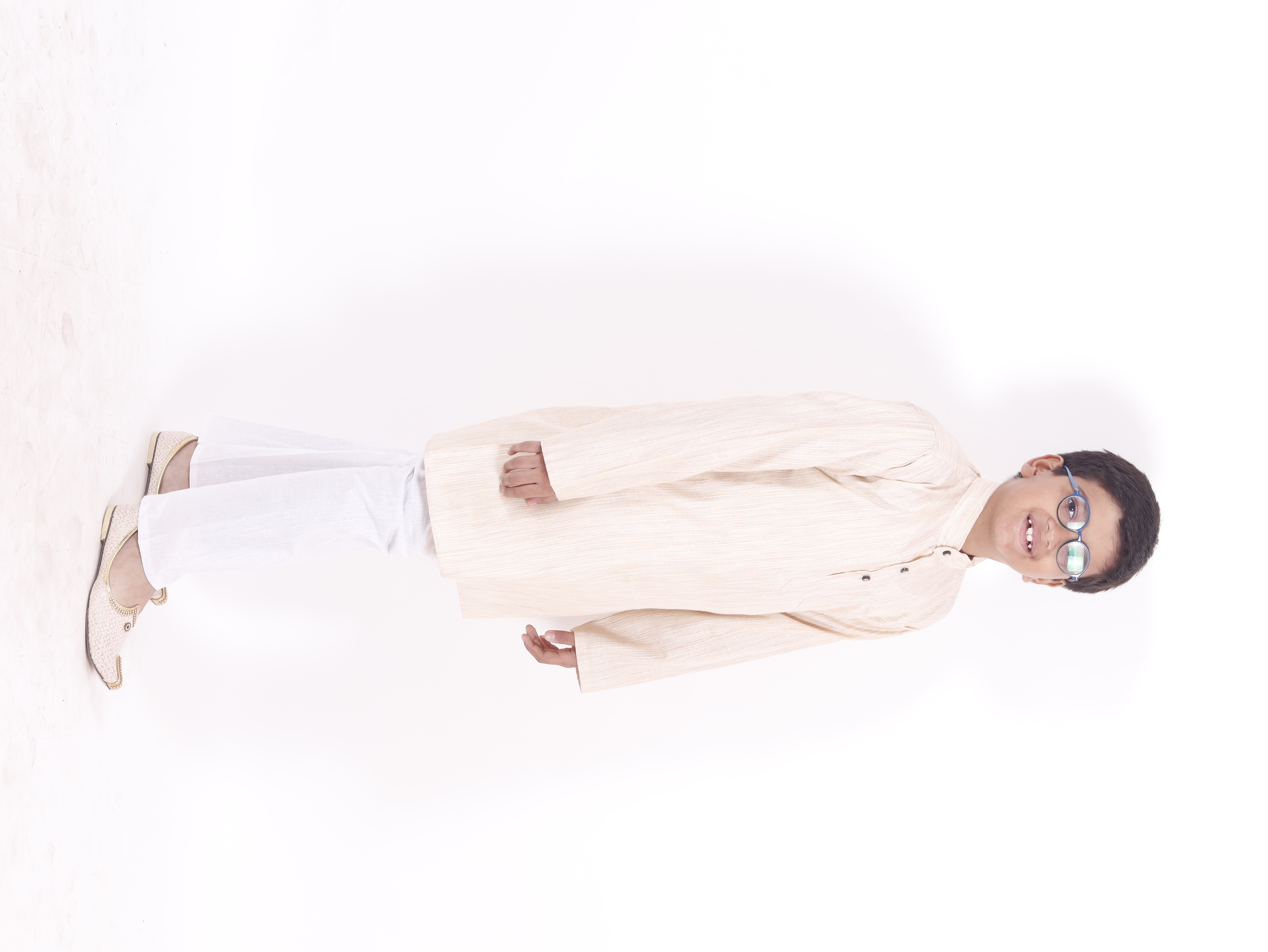 Matka Silk Kid Kurta Age Group: 6 Month To 15 Yrs