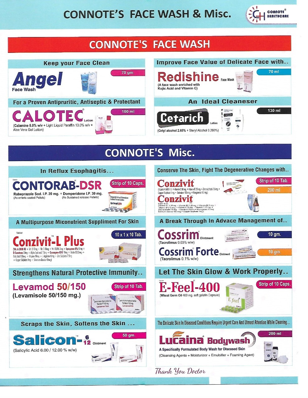 Mometasone Furoate Creams