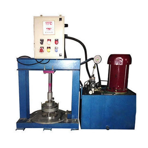 Heavy Duty Paper Plate Making Machine Grade: Semi-Automatic