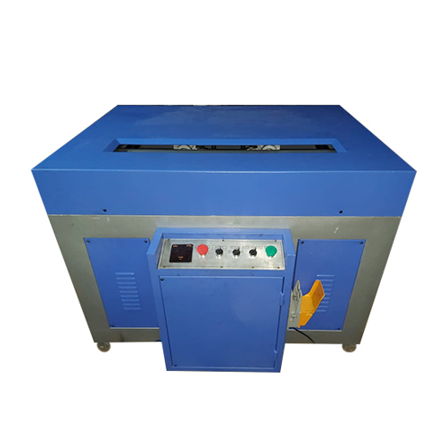 सेमी-ऑटोमैटिक इंडस्ट्रियल एज स्क्वायरिंग मशीन