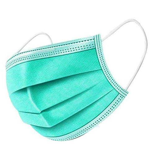 गैर बुना हुआ फेस मास्क आयु समूह: सभी उम्र के लिए उपयुक्त