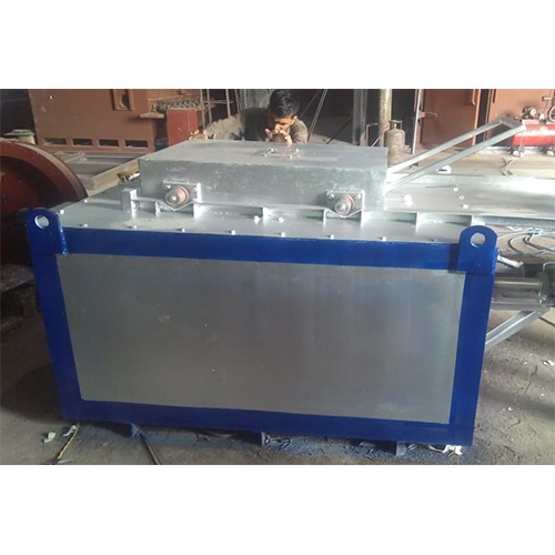 आयरन डाई ओवन