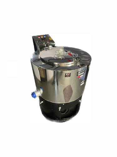 सेमी ऑटोमैटिक डायरेक्ट ड्राइव हाइड्रो एक्सट्रैक्टर मशीन