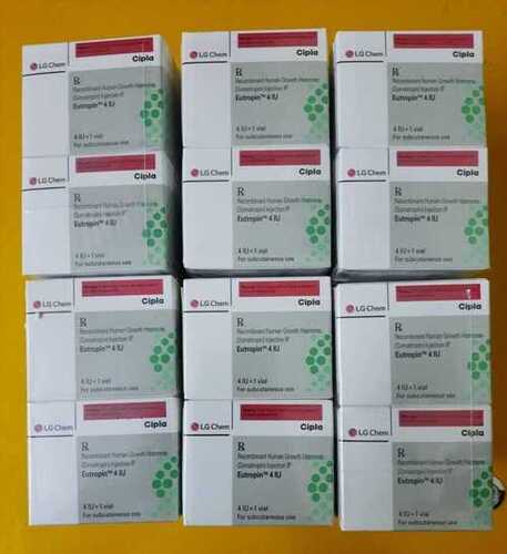 रीकॉम्बिनैट ह्यूमन ग्रोथ हार्मोन