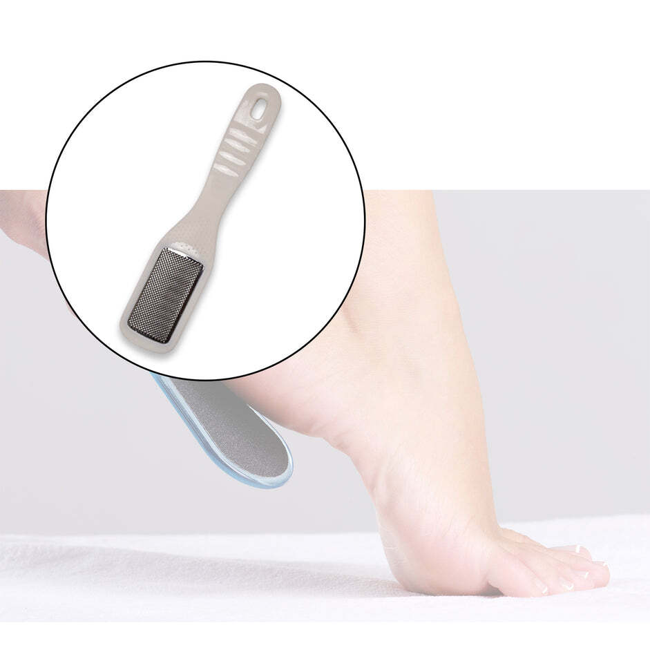 Removing Hard Cracked Dead Skin Cells Professional Callus Remover Foot Corn Remover (6478) Age Group: 15-60