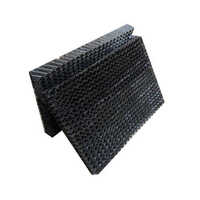 एफआरपी कूलिंग टॉवर ब्लैक ड्रिफ्ट एलिमिनेटर