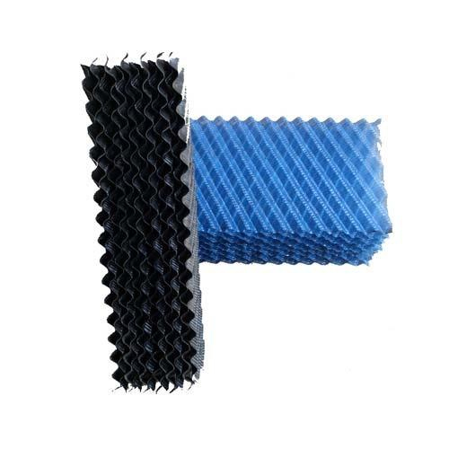 ब्लैक इंडस्ट्रियल डबल एज फोल्ड फिल्स