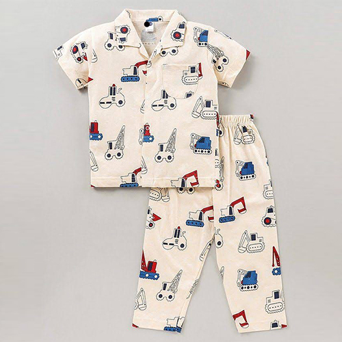 Kids Boys And Girls Night Set - Feature: Quick Dry