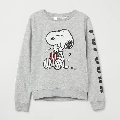 Boys Sweatshirt - Style: Modern