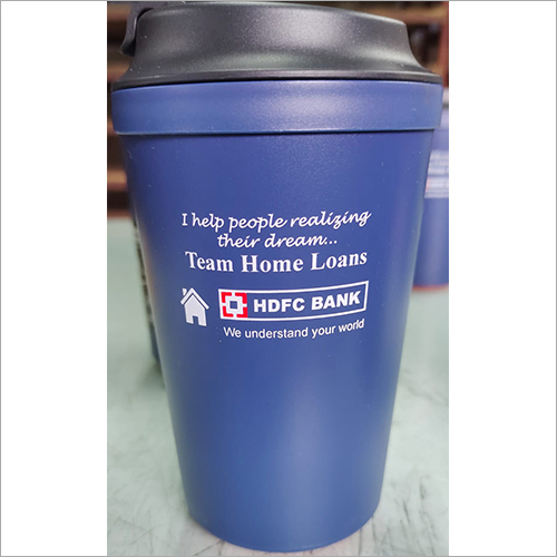 Hdfc Bank Promotion Cup Printing Services