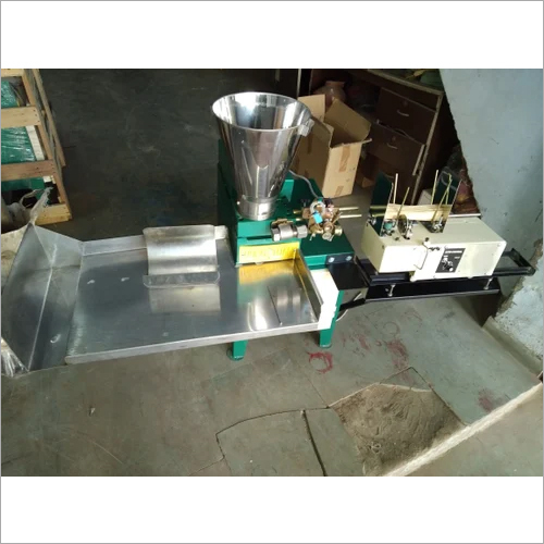 White Automatic Agarbatti Making Machine