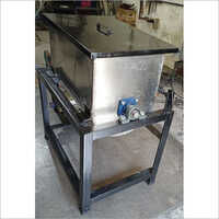 White Powder Mixer Making Machine