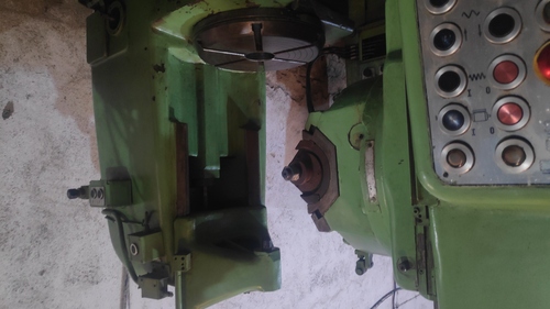 Pfauter P400 गियर हॉबिंग