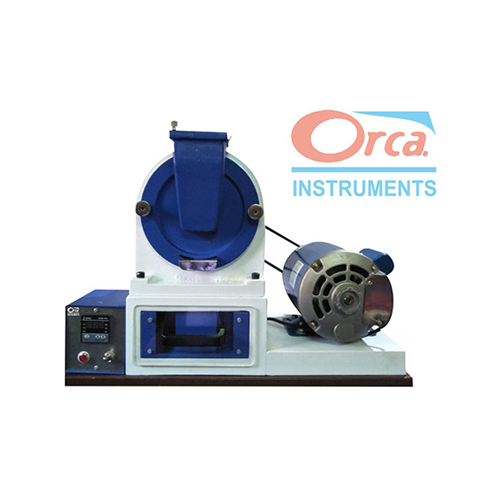 व्हाइट-ब्लू-ग्रे राइस पॉलिशर