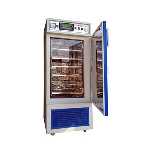 व्हाइट-ब्लू सीड जर्मिनेटर