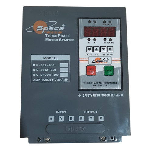 Hk-dsr -300 थ्री फेज मोटर स्टार्टर आवेदन: औद्योगिक