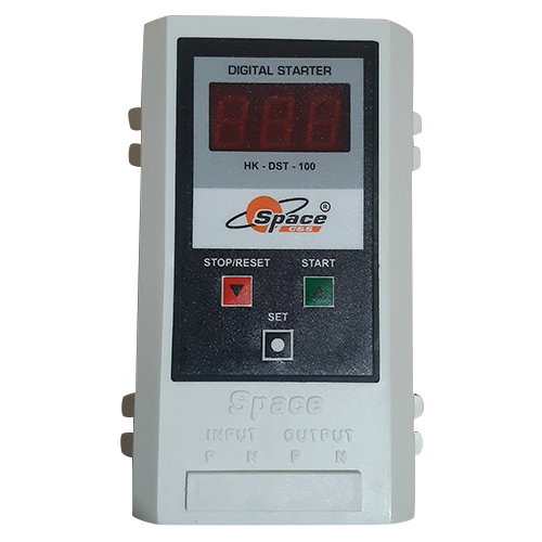 Hk-dst-100 डिजिटल मोटर स्टार्टर अनुप्रयोग: औद्योगिक
