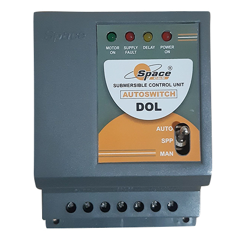 मेटल डॉल सबमर्सिबल कंट्रोल यूनिट