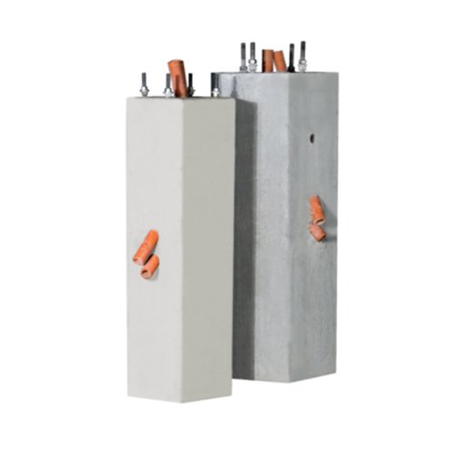 पोल बेस फाउंडेशन