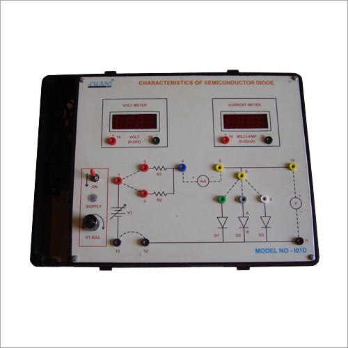 I01D1 सेमीकंडक्टर डायोड बेस सामग्री: Fr3
